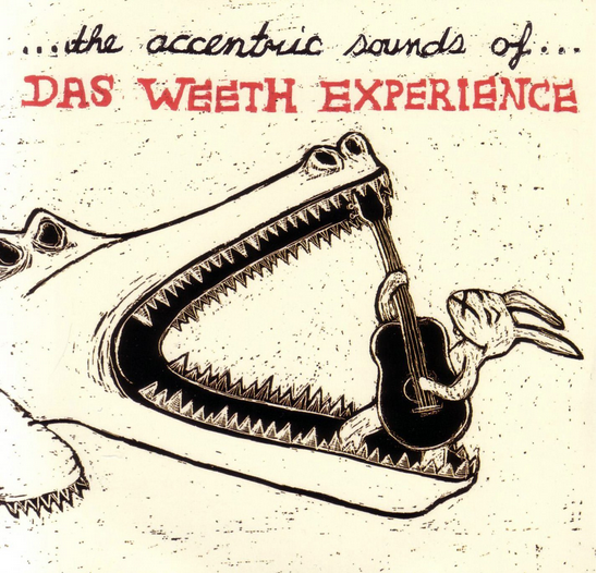 Das Weeth Experience, the accentric sounds of, 2004